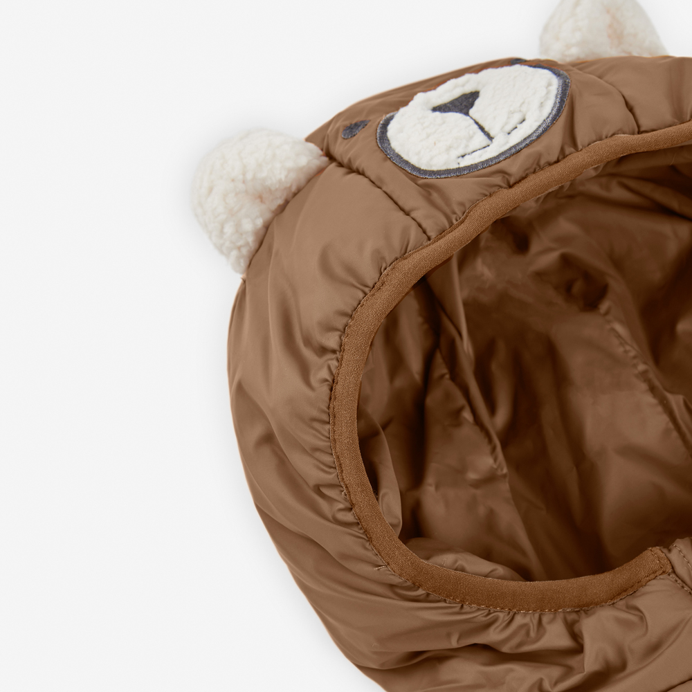 Βρεφικό καπιτονέ μπουφάν LOSAN αγόρι - 3