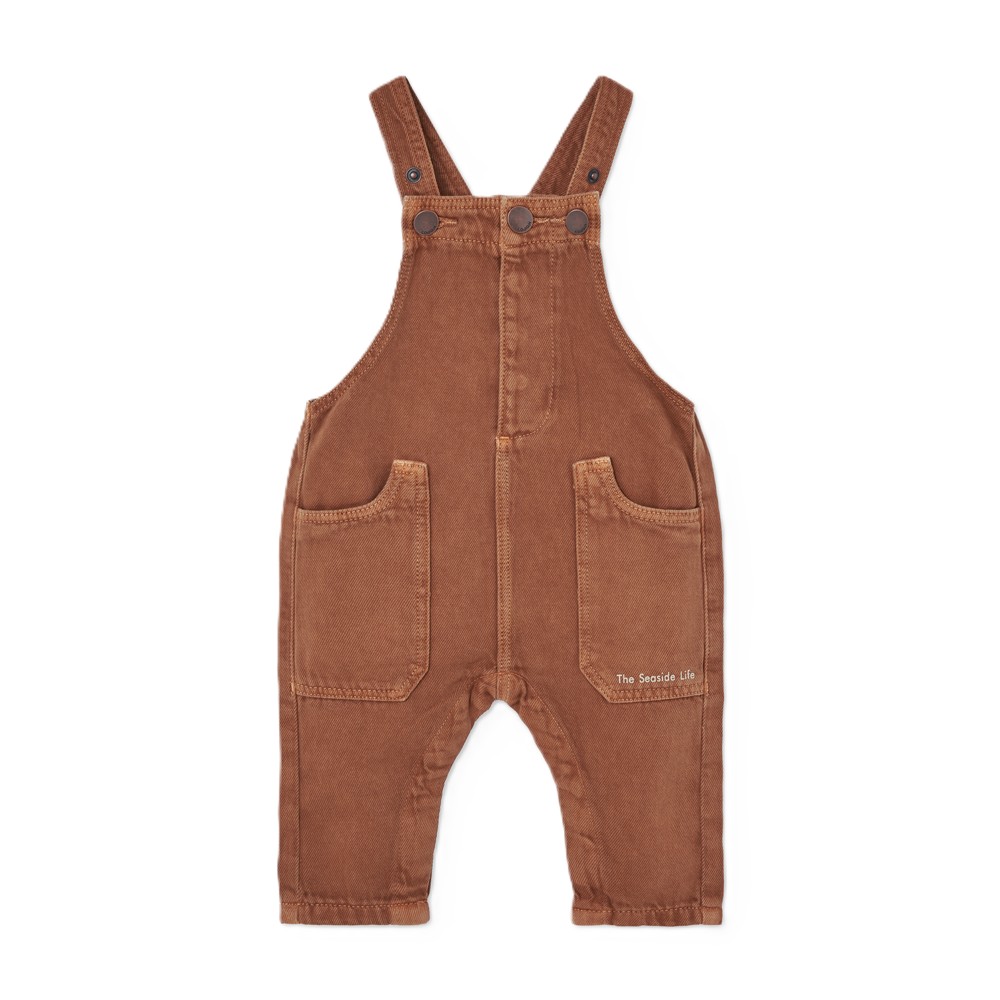 Βρεφική σαλοπέτα LOSAN αγόρι - 1