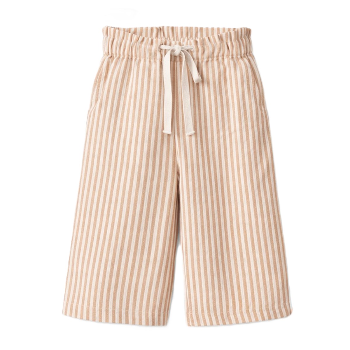 Βρεφικό ριγέ παντελόνι - ΜΠΕΖ