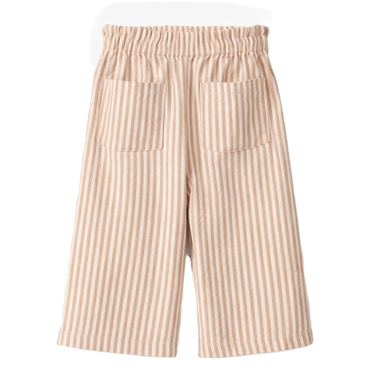 Βρεφικό ριγέ παντελόνι - 2