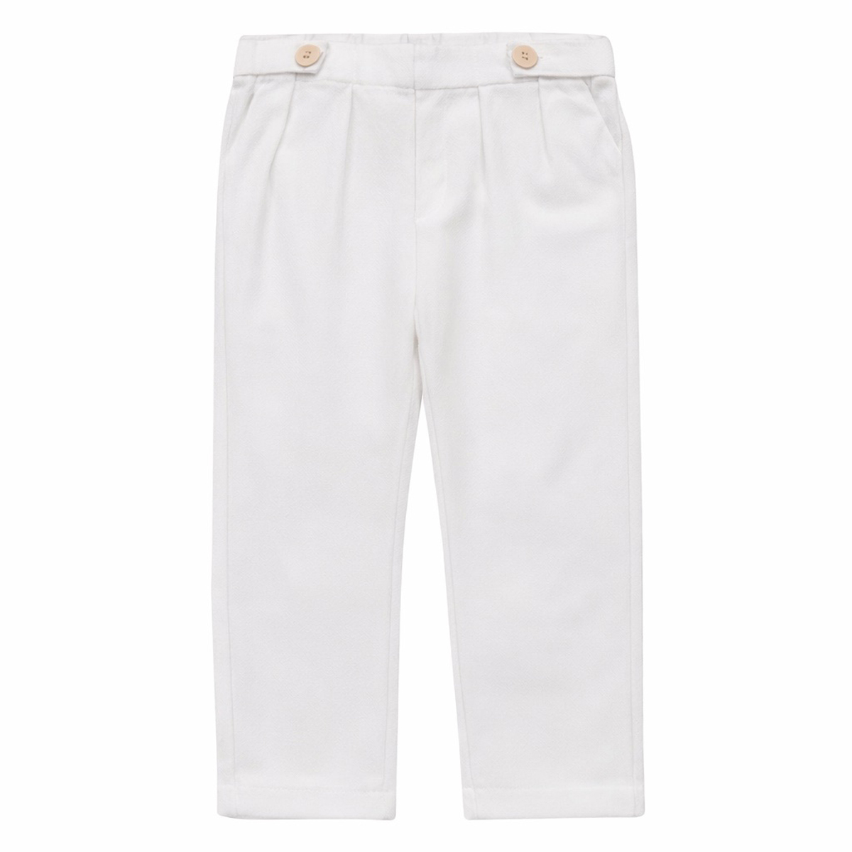 Βρεφικό παντελόνι - ΛΕΥΚΟ
