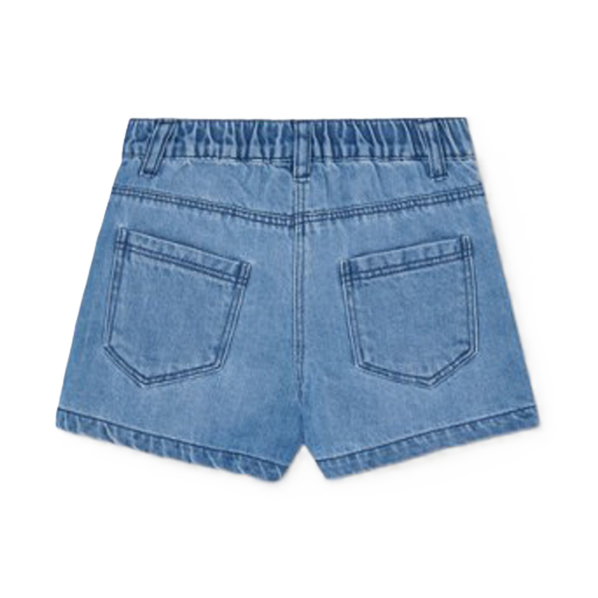 Βρεφικό τζιν σόρτς - 2