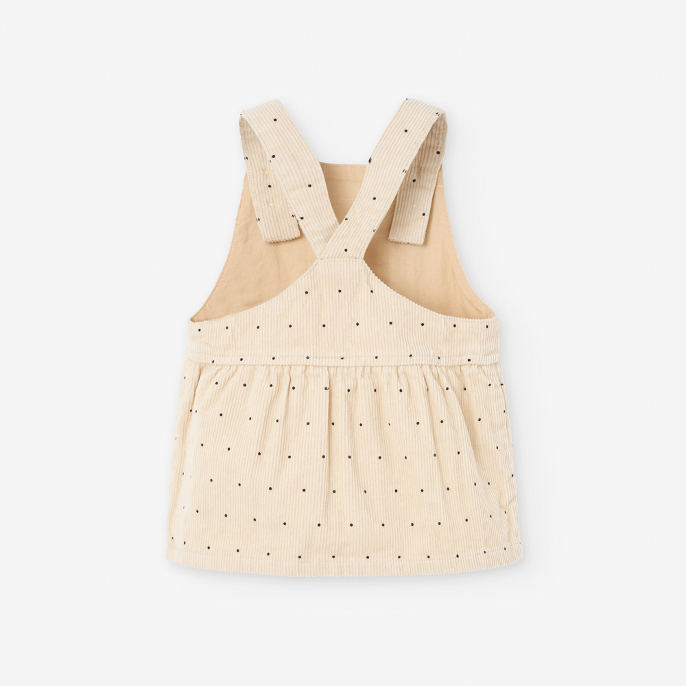 Βρεφικό φόρεμα LOSAN κορίτσι - 2