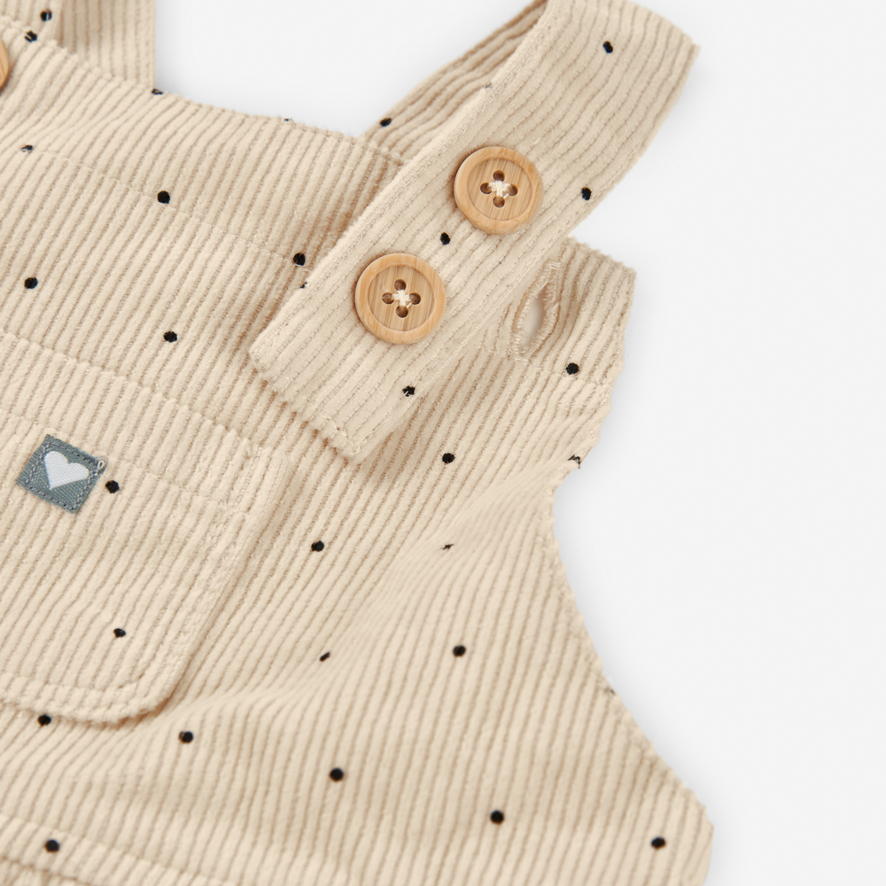 Βρεφικό φόρεμα LOSAN κορίτσι - 3