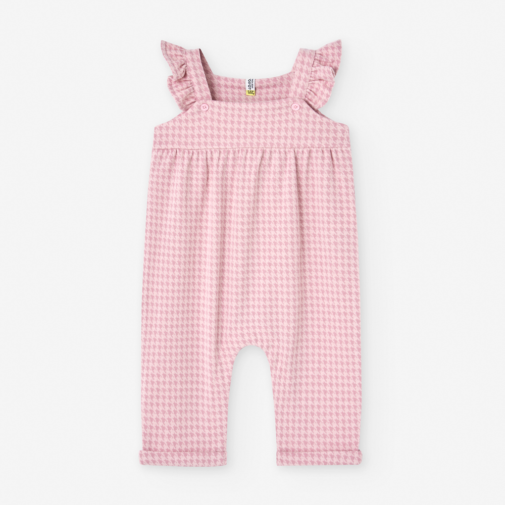 Βρεφική σαλοπέτα LOSAN κορίτσι - ΛΙΛΑ