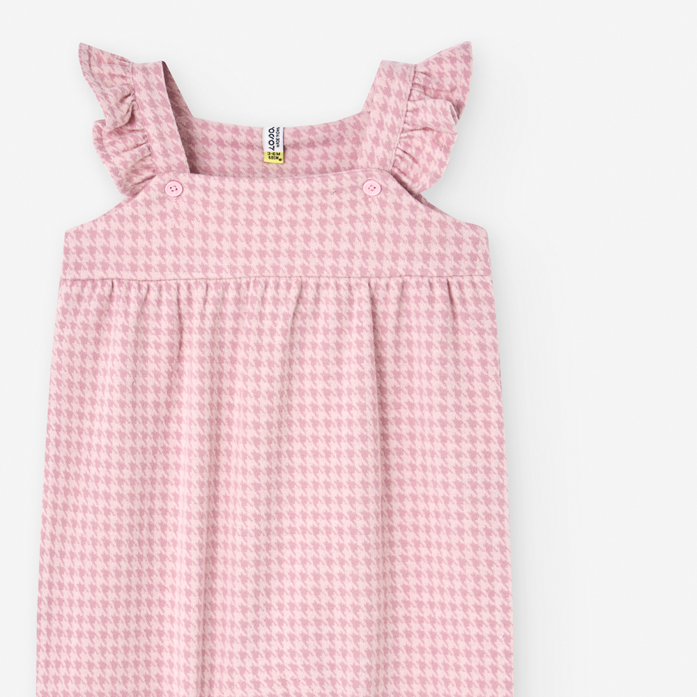 Βρεφική σαλοπέτα LOSAN κορίτσι - 3