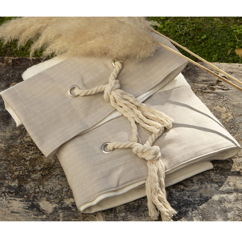 Βαπτιστικό λαδόπανο BABY BLOOM