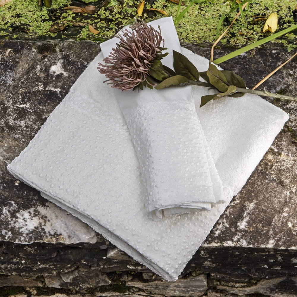 Βαπτιστικό λαδόπανο BABY BLOOM