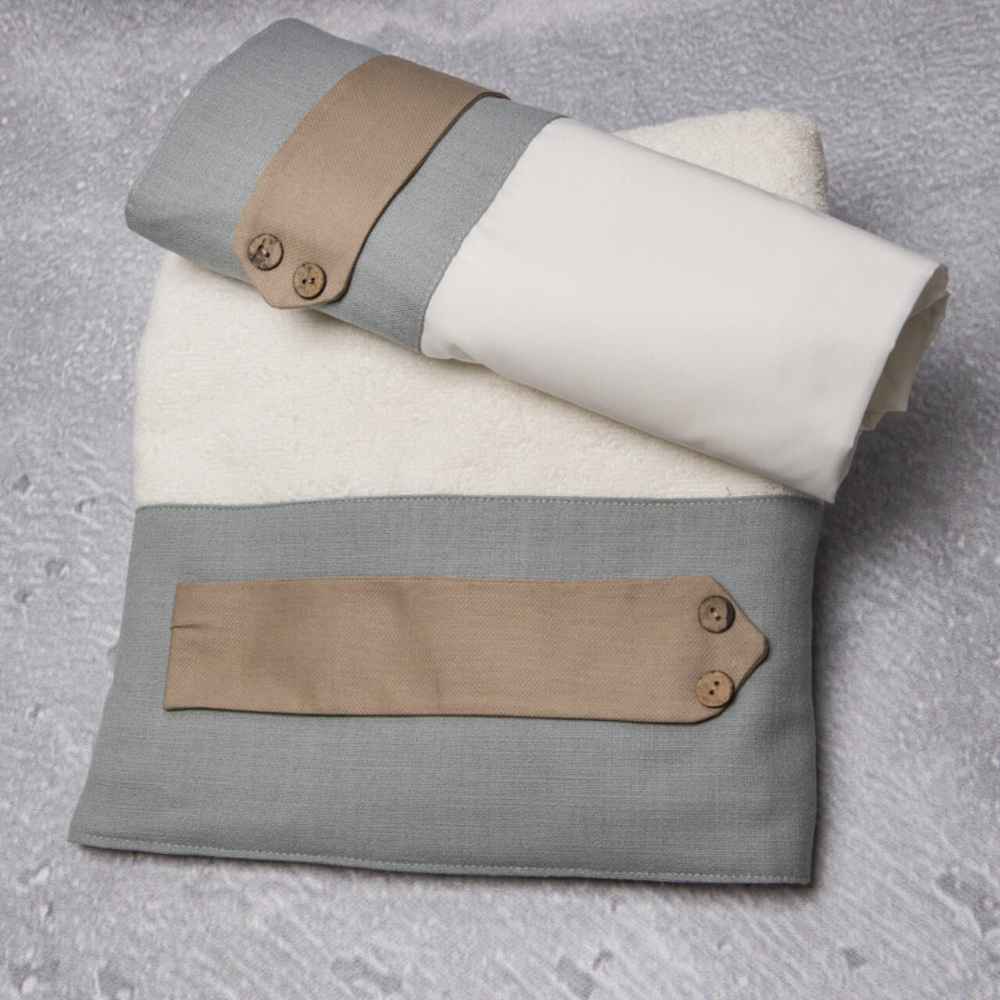 Λαδόπανο για αγόρι Baby Bloom - ΙΒΟΥΑΡ