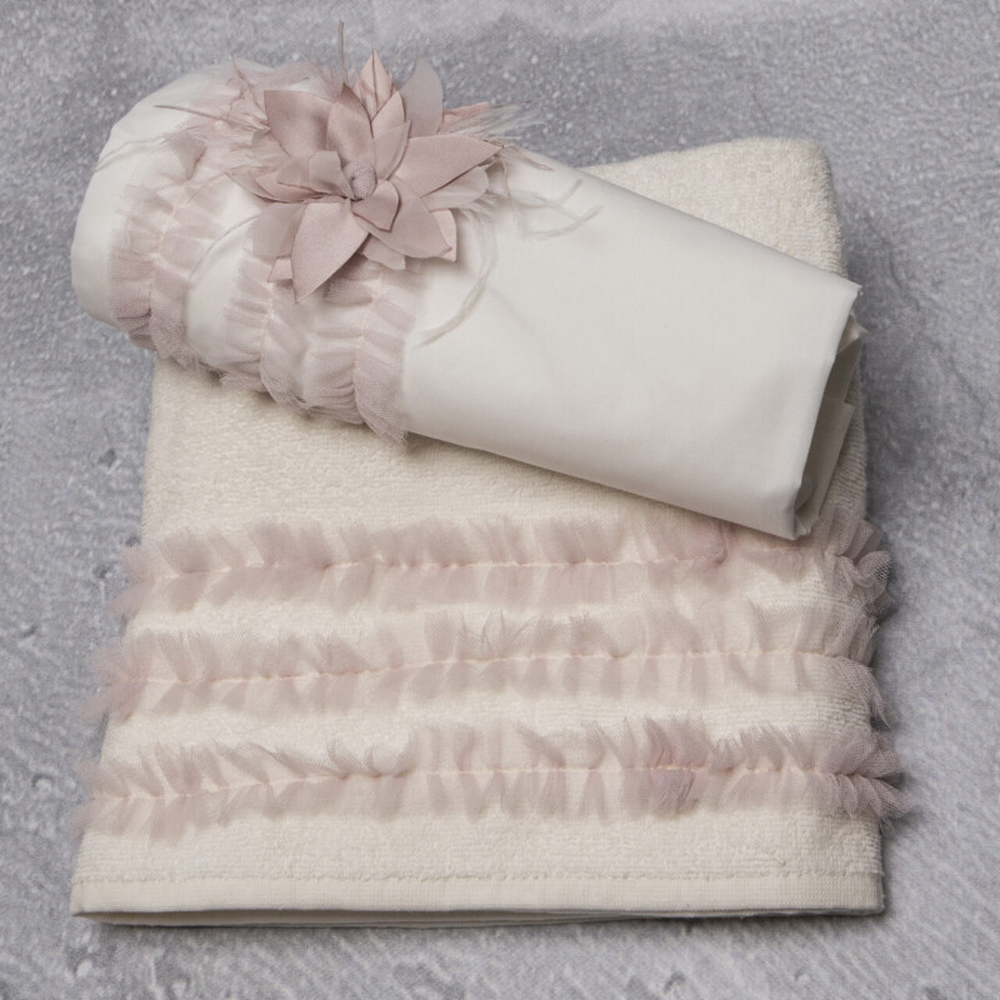 Λαδόπανο για κορίτσι Baby Bloom - ΙΒΟΥΑΡ