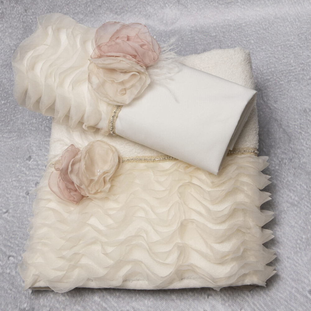 Λαδόπανο για κορίτσι Baby Bloom - ΙΒΟΥΑΡ