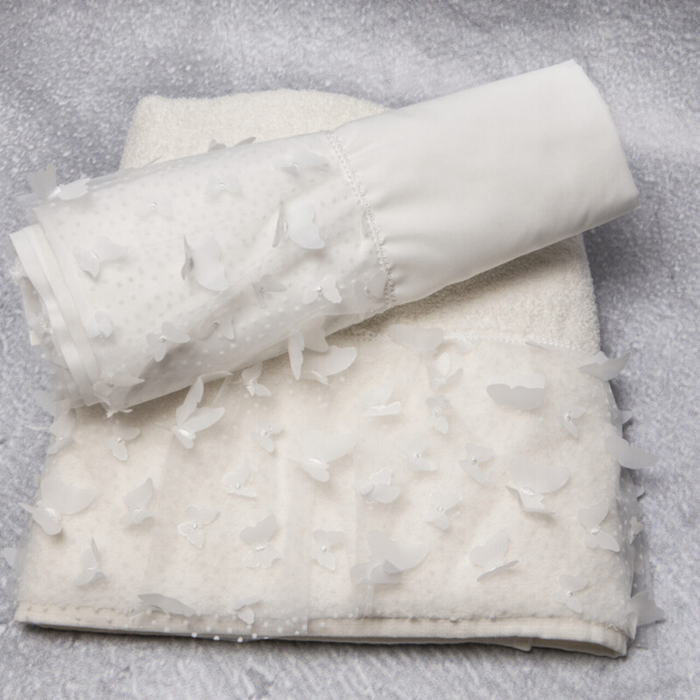 Λαδόπανο για κορίτσι Baby Bloom - ΙΒΟΥΑΡ