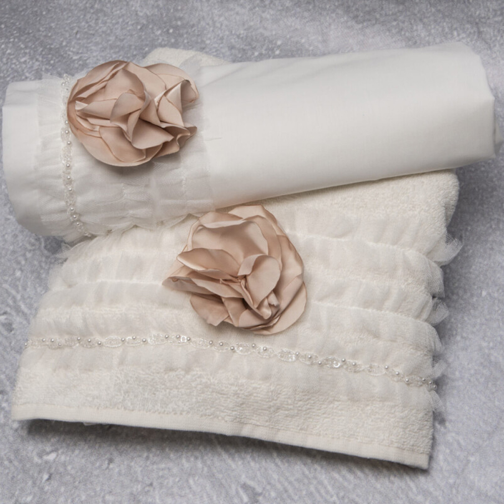 Λαδόπανο για κορίτσι Baby Bloom - ΙΒΟΥΑΡ