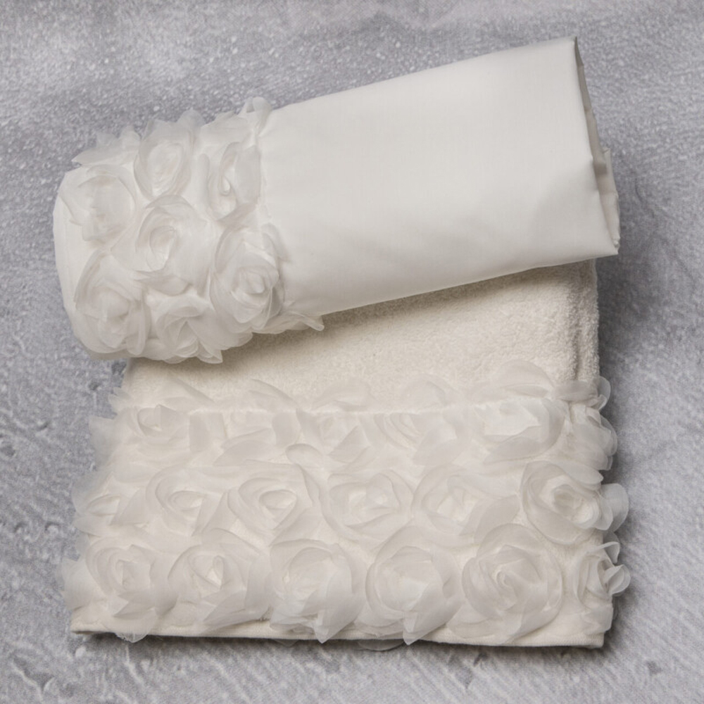 Λαδόπανο για κορίτσι Baby Bloom - ΙΒΟΥΑΡ