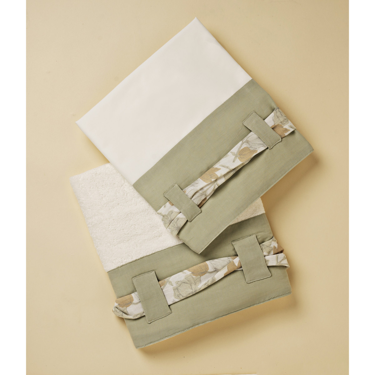 Λαδόπανα για αγόρι Βaby Bloom - ΙΒΟΥΑΡ