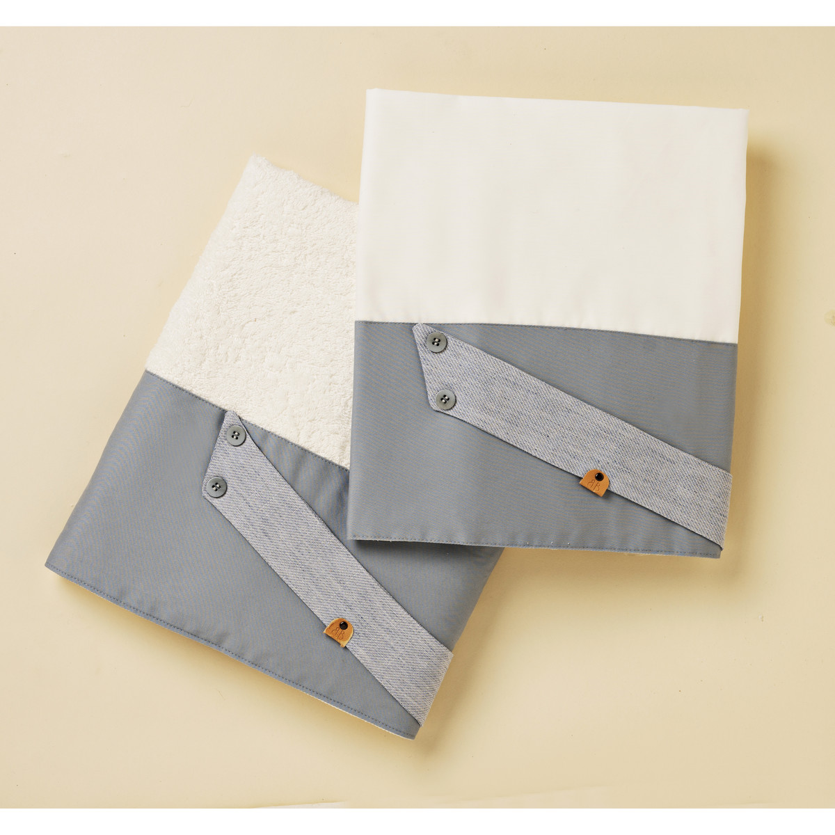 Λαδόπανα για αγόρι Βaby Bloom - ΙΒΟΥΑΡ