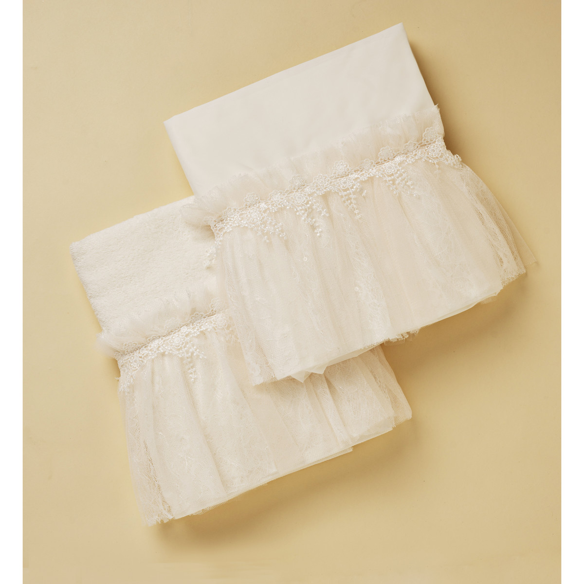 Λαδόπανα για κορίτσι Βaby Bloom - ΙΒΟΥΑΡ