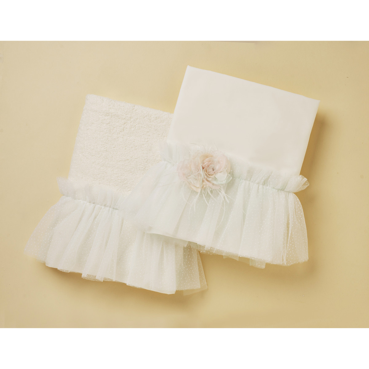 Λαδόπανα για κορίτσι Βaby Bloom - ΙΒΟΥΑΡ