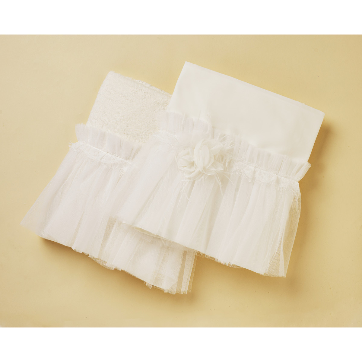 Λαδόπανα για κορίτσι Βaby Bloom - ΙΒΟΥΑΡ