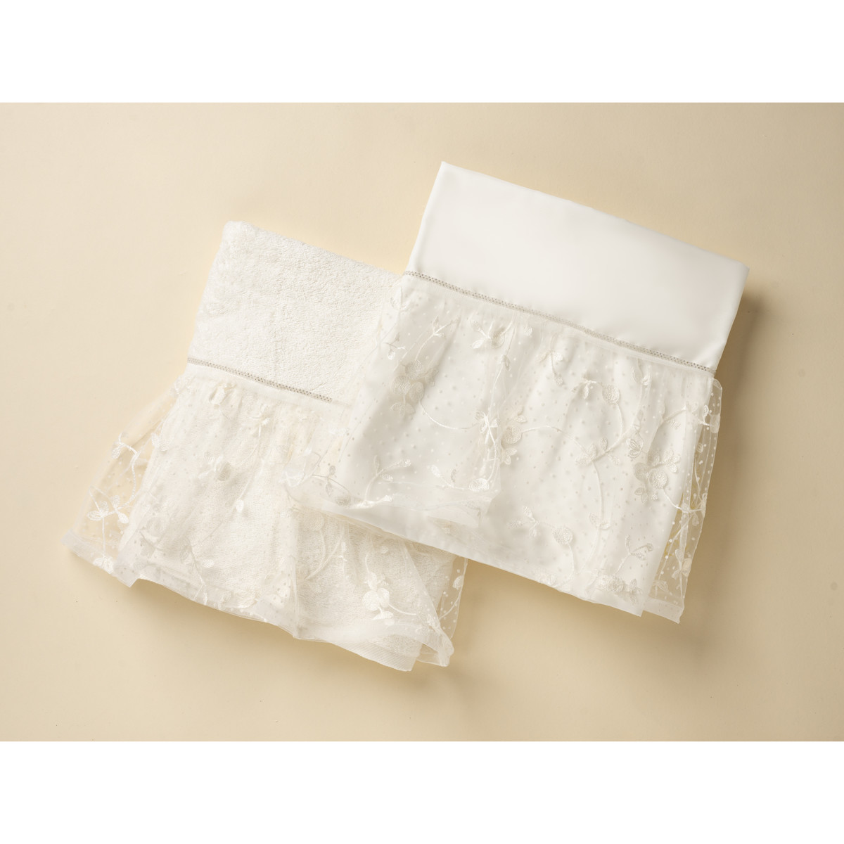 Λαδόπανα για κορίτσι Βaby Bloom - ΙΒΟΥΑΡ