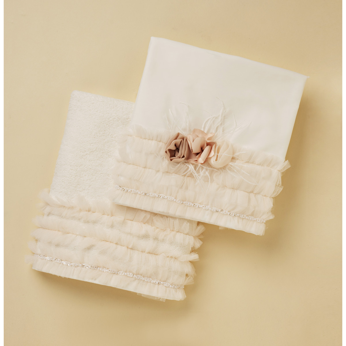 Λαδόπανα για κορίτσι Βaby Bloom - ΙΒΟΥΑΡ