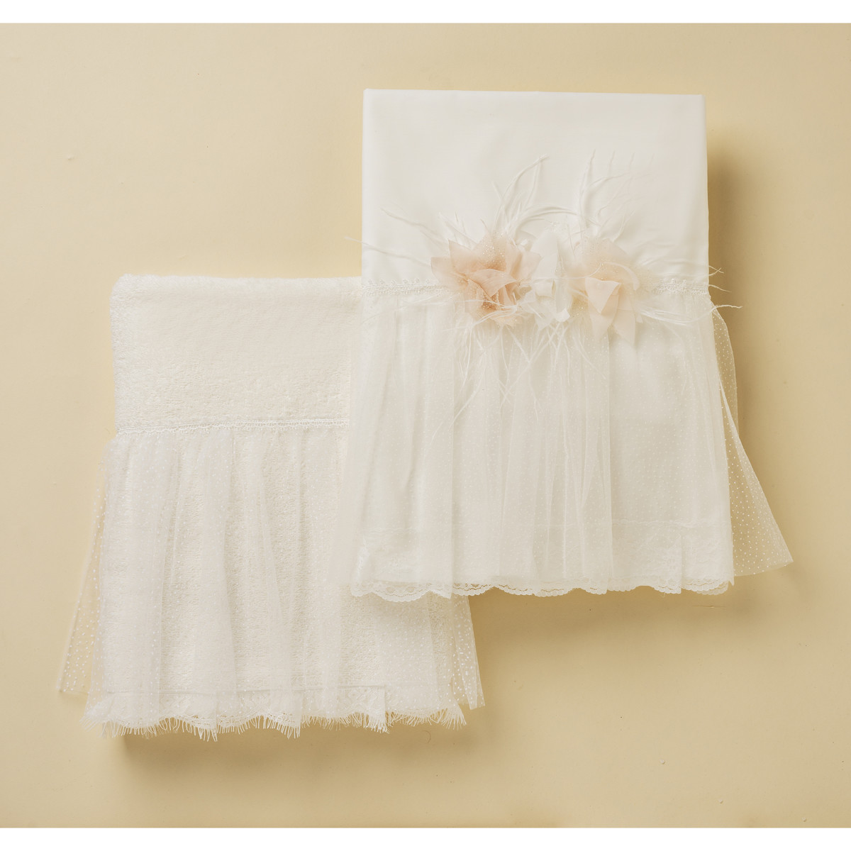 Λαδόπανα για κορίτσι Βaby Bloom - ΙΒΟΥΑΡ