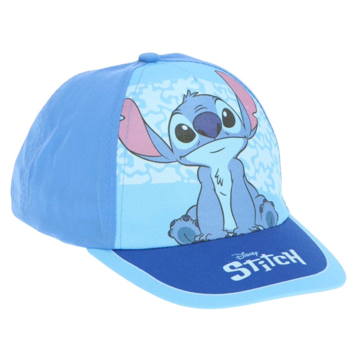 Παιδικό καπέλο Stitch DISNEY - ΜΠΛΕ