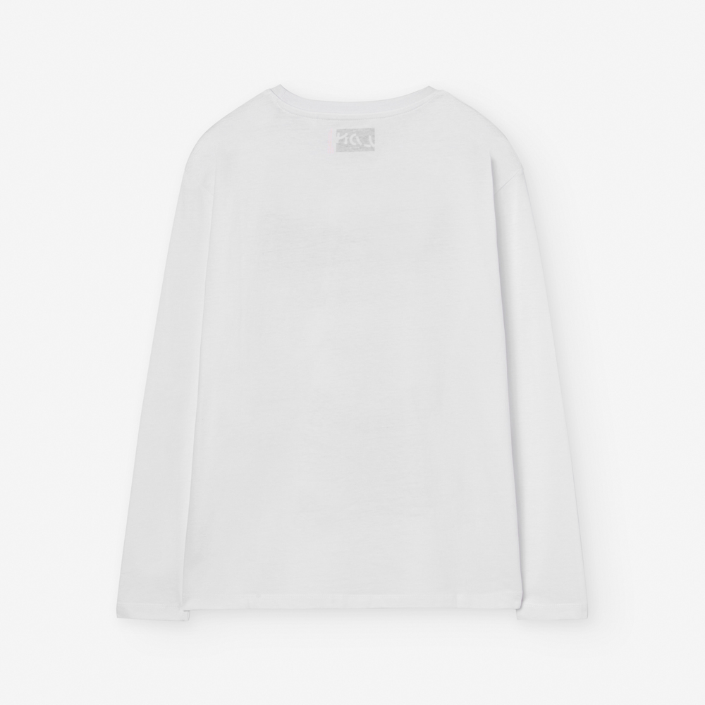 Παιδική μακρυμάνικη μπλούζα LOSAN αγόρι - 2