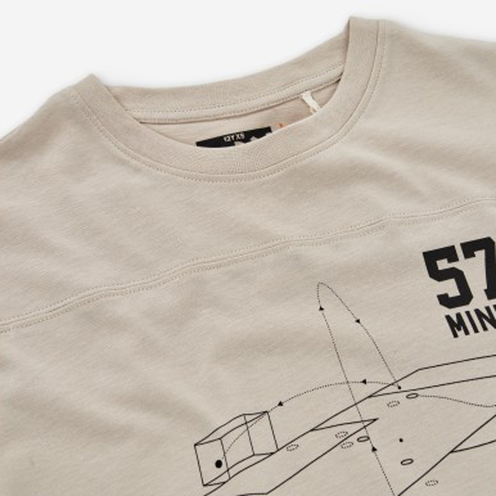 Παιδική κοντομάνικη μπλούζα LOSAN αγόρι - 3