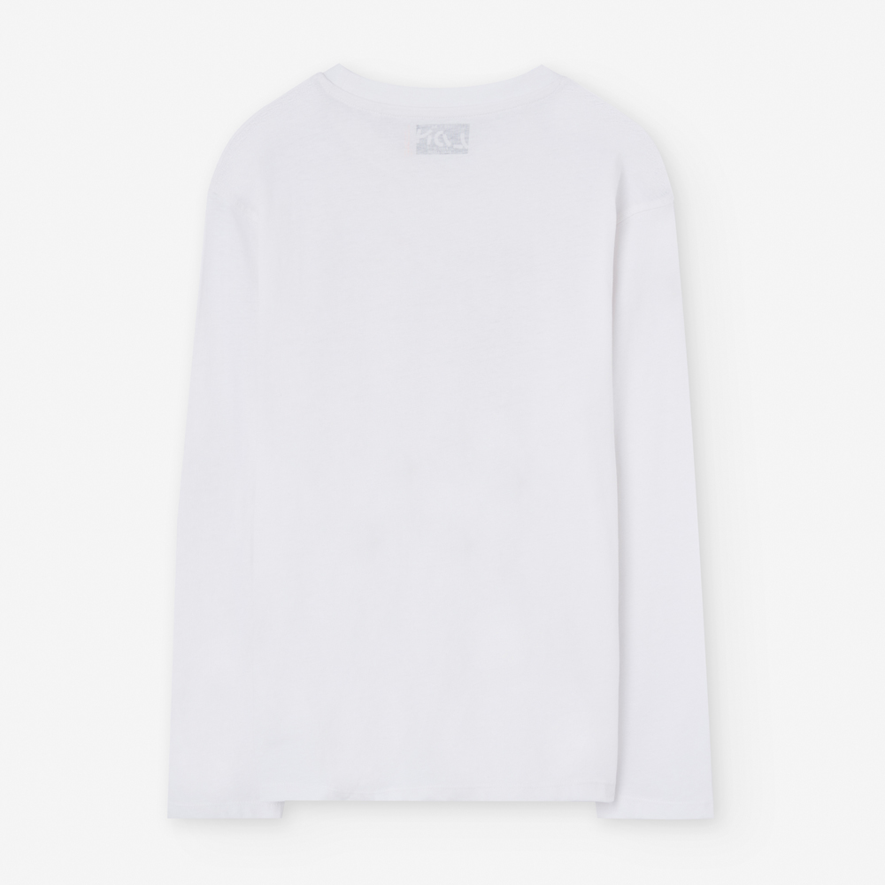 Παιδική μακρυμάνικη μπλούζα LOSAN αγόρι - 2