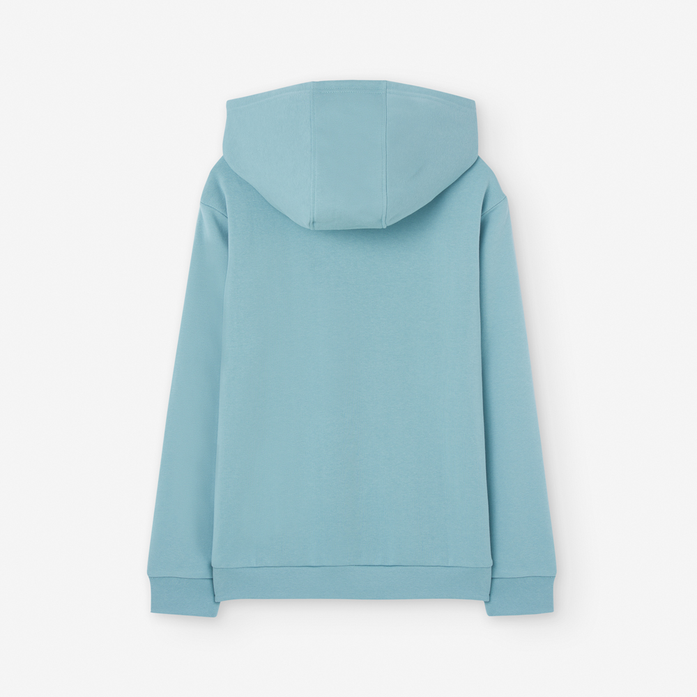 Παιδικό φούτερ με κουκούλα LOSAN αγόρι - 2