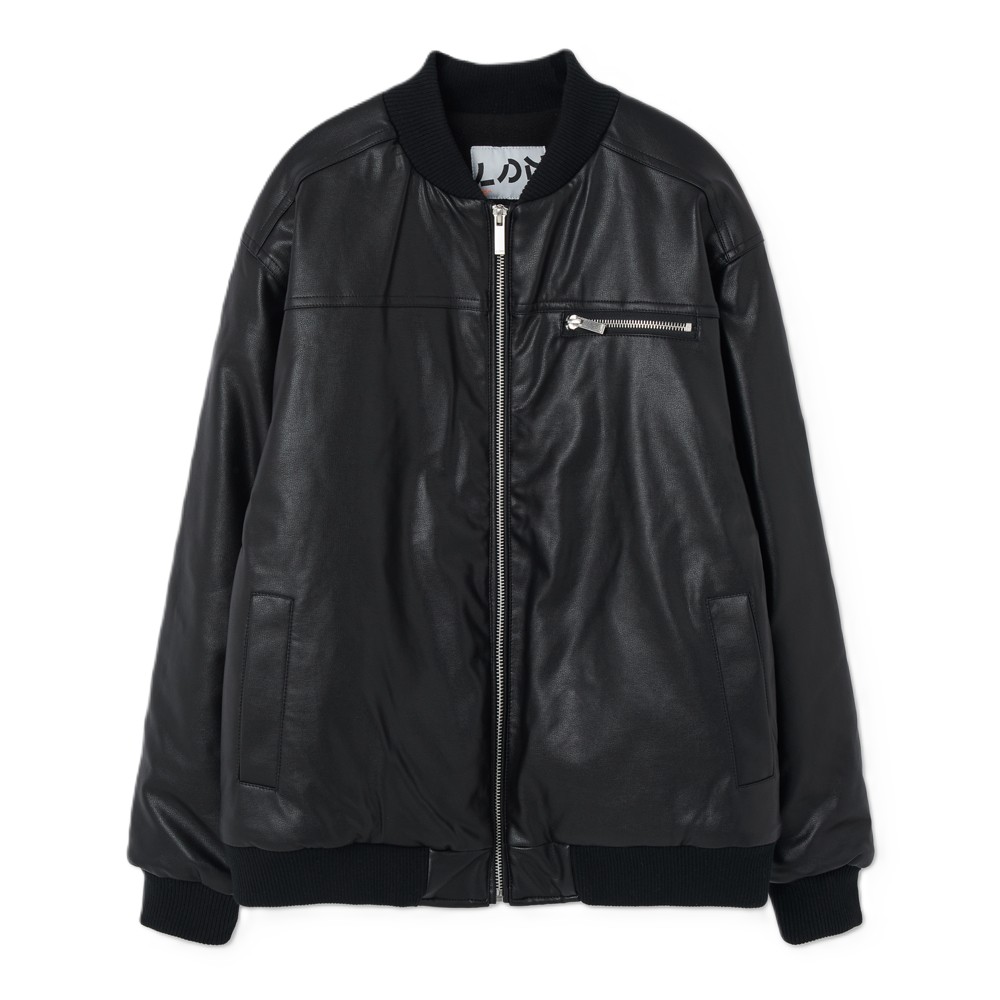 Παιδικό μπουφάν δερματίνη LOSAN αγόρι - 1