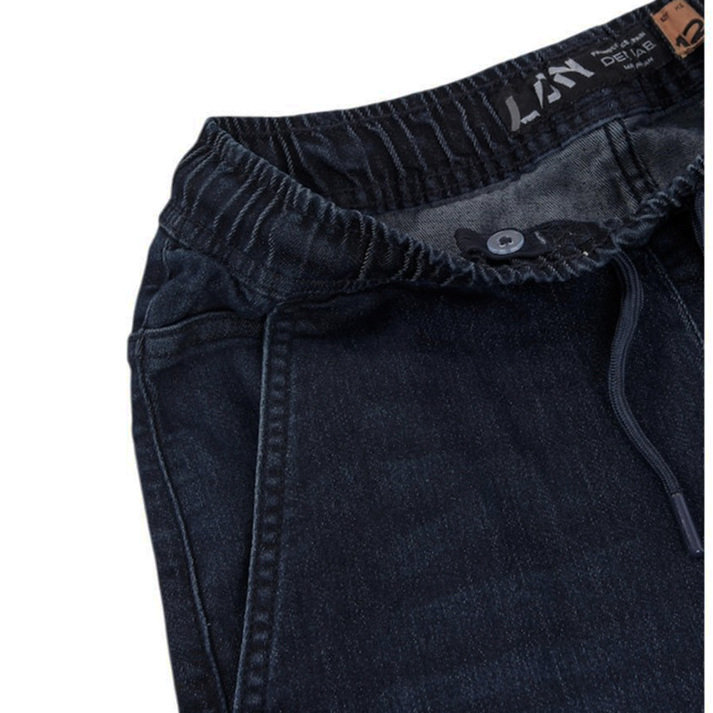 Παιδικό τζιν παντελόνι LOSAN αγόρι - 3