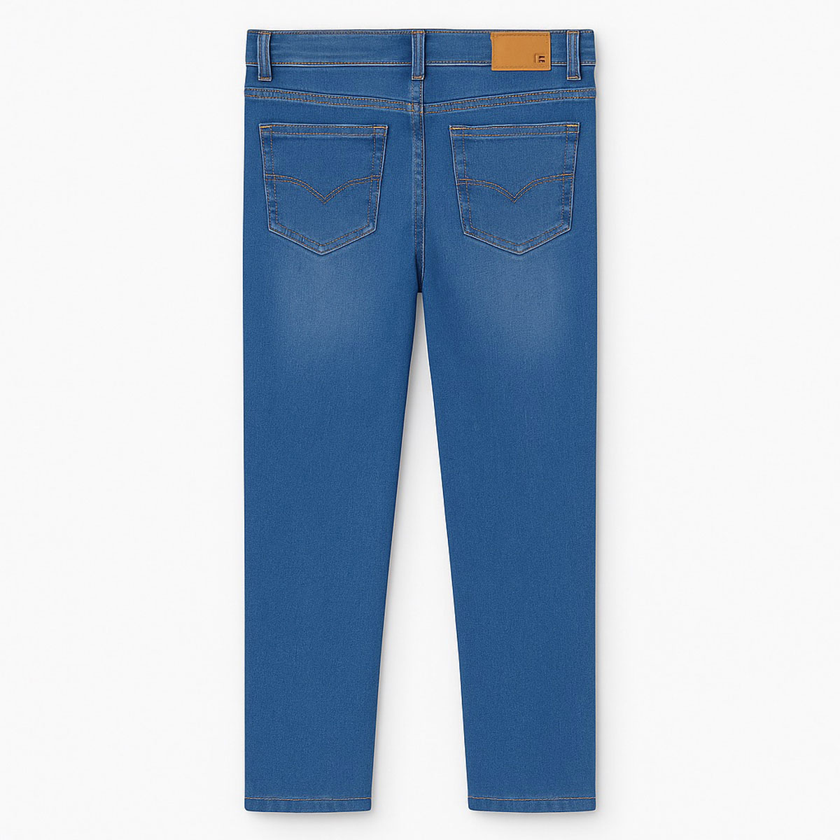 Παιδικό τζιν παντελόνι LOSAN αγόρι - 2