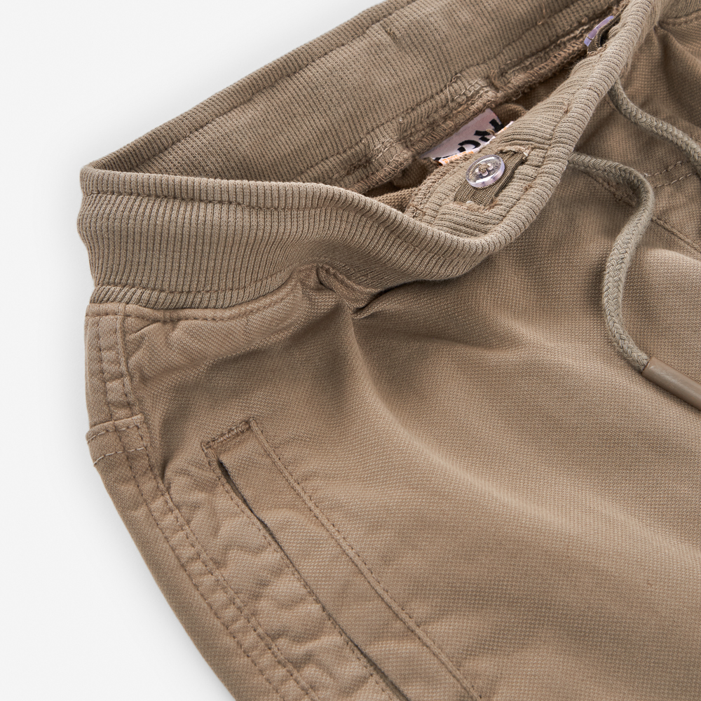 Παιδικό cargo παντελόνι LOSAN αγόρι - 3