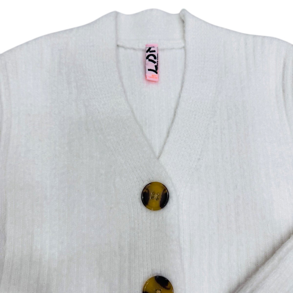 Παιδική πλεκτή ζακέτα LOSAN κορίτσι - 3