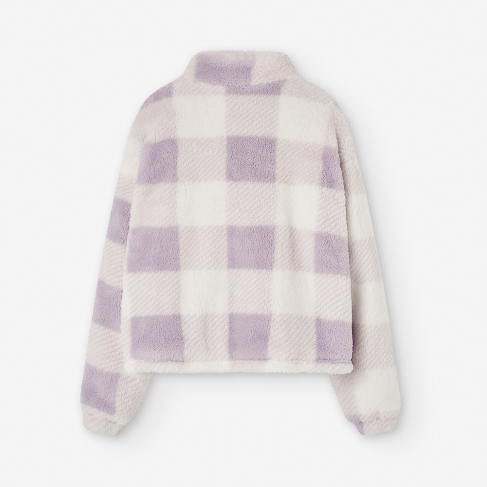 Παιδική ζακέτα φλις LOSAN κορίτσι - 2