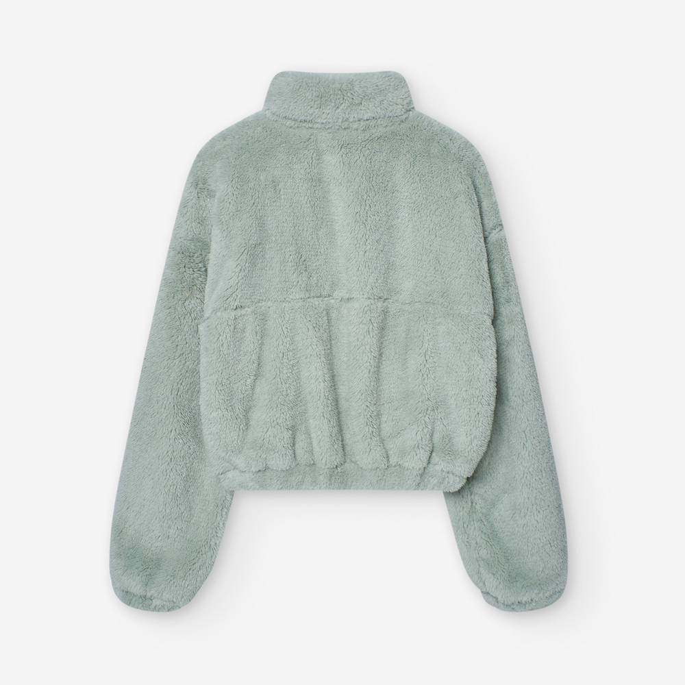 Παιδική φλις μπλούζα LOSAN κορίτσι - 2