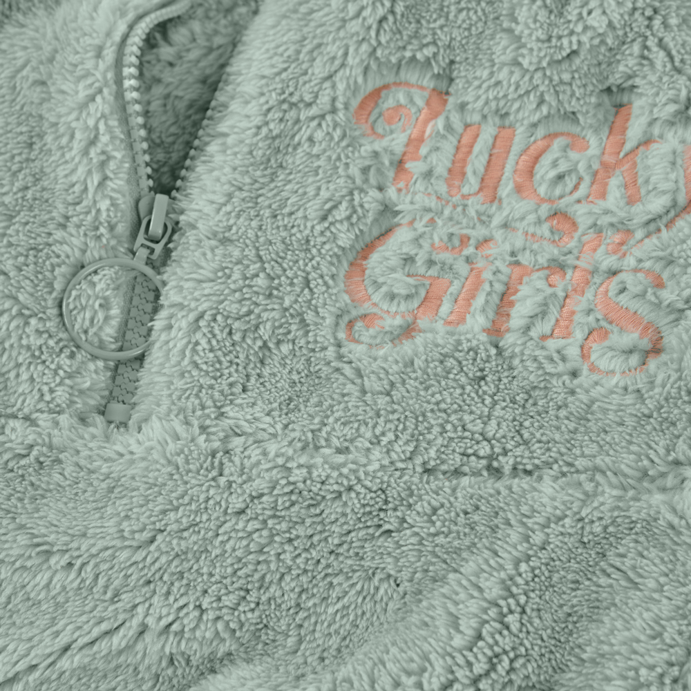 Παιδική φλις μπλούζα LOSAN κορίτσι - 3