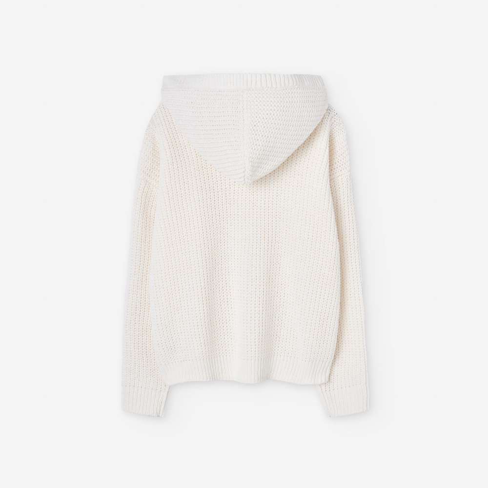 Παιδική πλεκτή μπλούζα LOSAN κορίτσι - 2