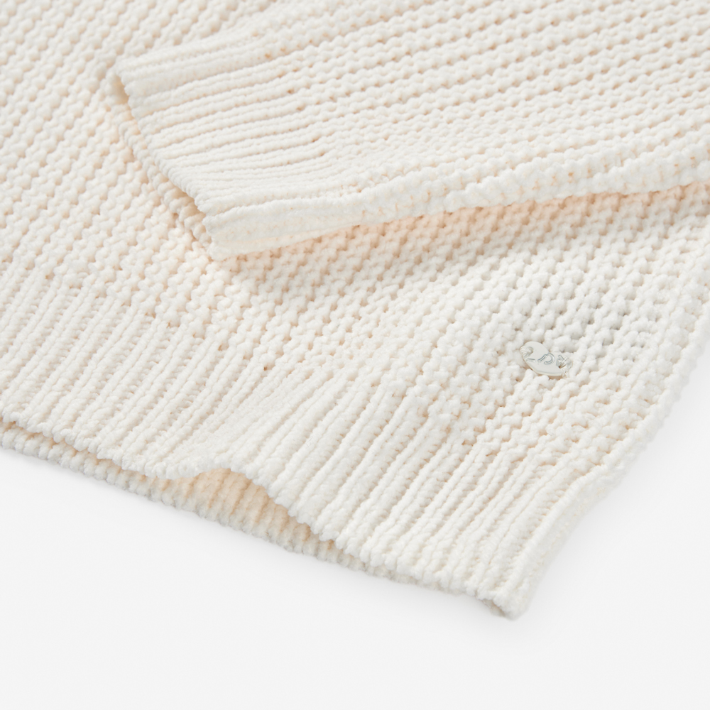 Παιδική πλεκτή μπλούζα LOSAN κορίτσι - 3