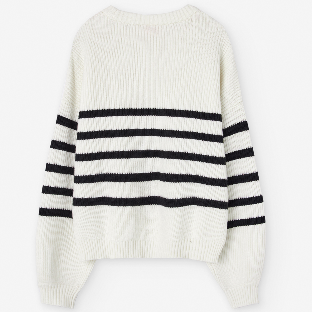 Παιδική πλεκτή μπλούζα LOSAN κορίτσι - 2