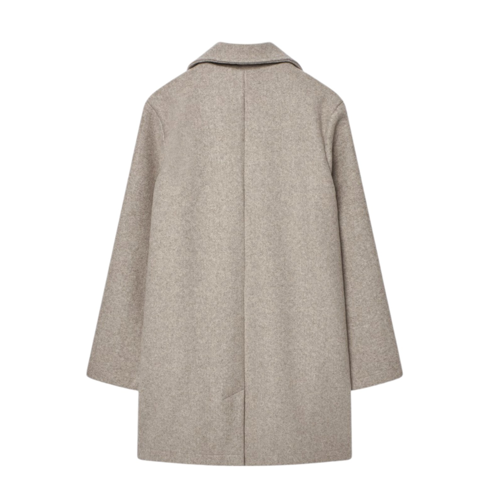 Παιδικό μοντγκόμερι παλτό LOSAN κορίτσι - 2