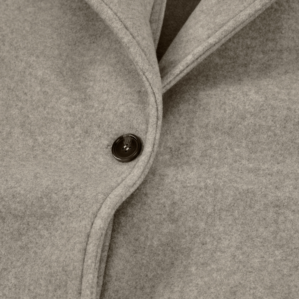 Παιδικό μοντγκόμερι παλτό LOSAN κορίτσι - 3