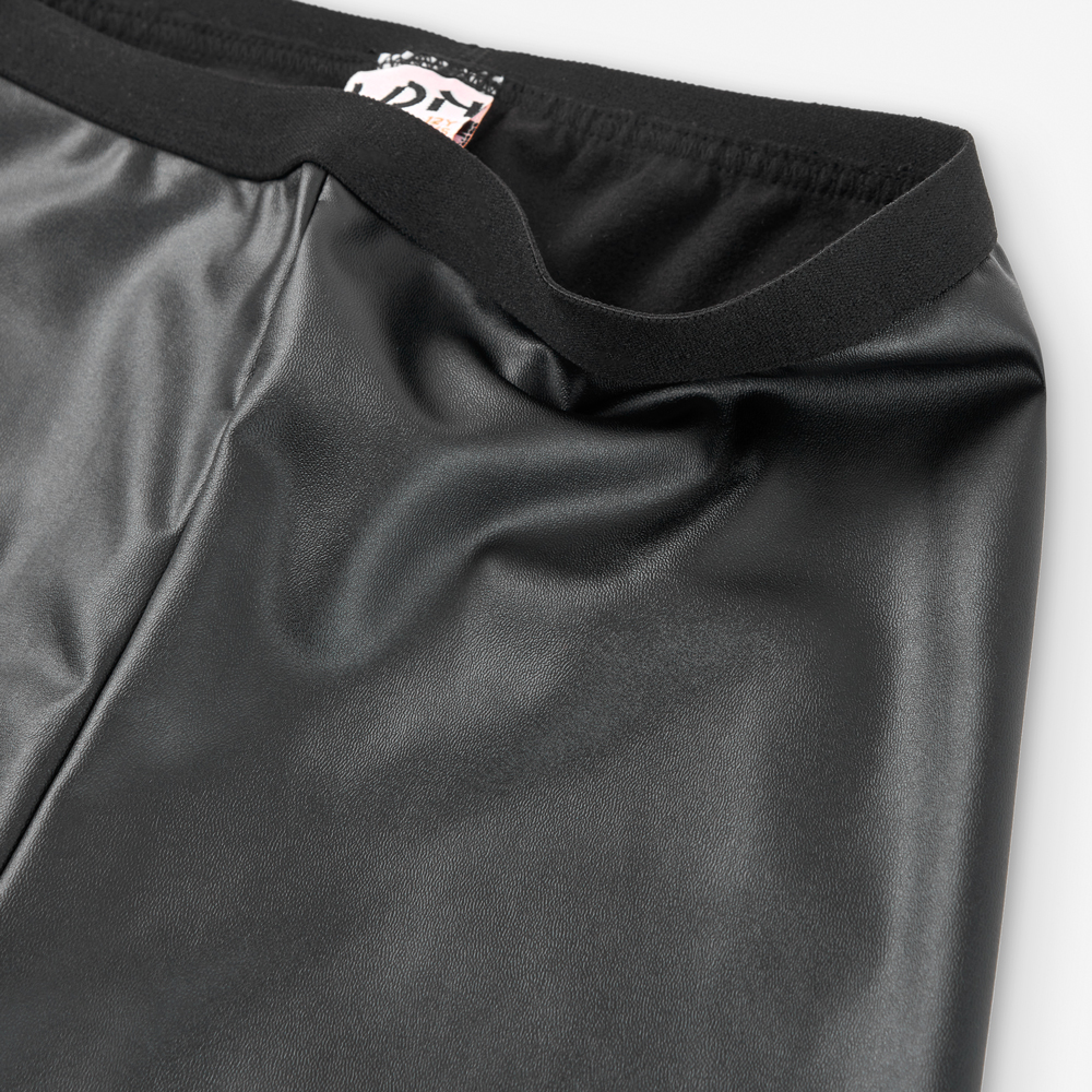 Παιδικό παντελόνι δερματίνη LOSAN κορίτσι - 3