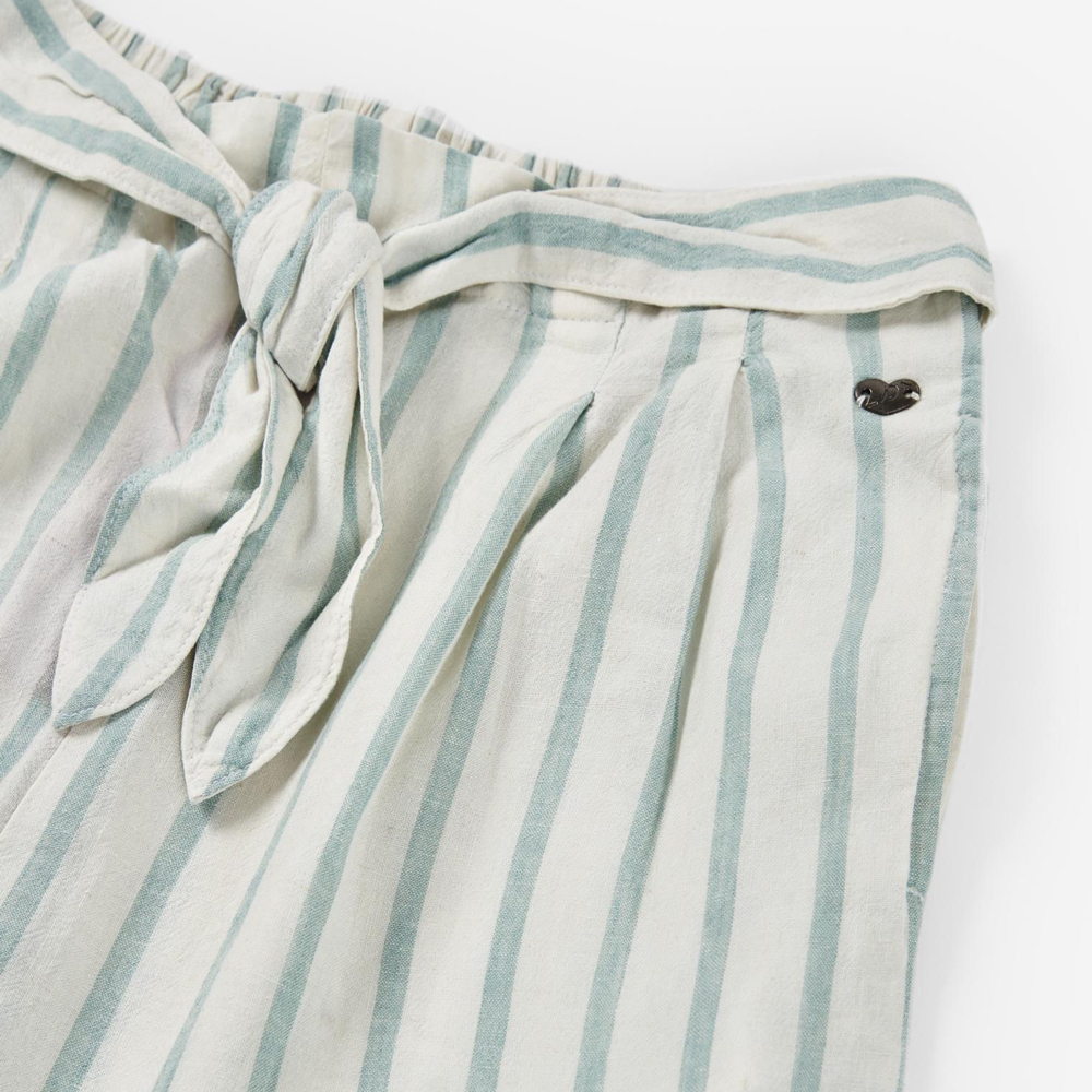 Παιδική ριγέ παντελόνα LOSAN κορίτσι - 3