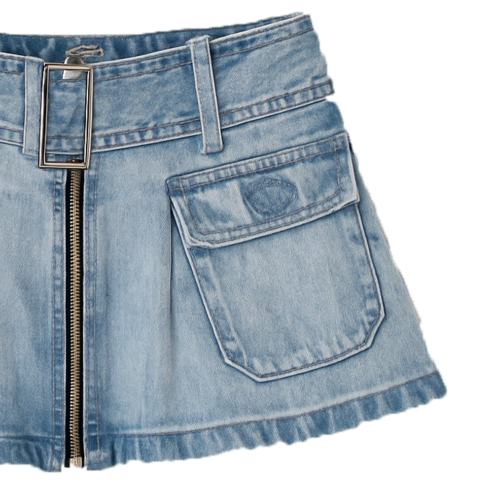 Παιδική τζιν φούστα LOSAN κορίτσι - 3