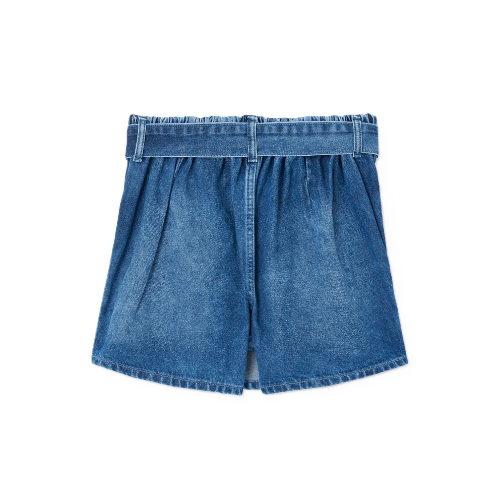 Παιδική τζιν φούστα LOSAN κορίτσι - 2