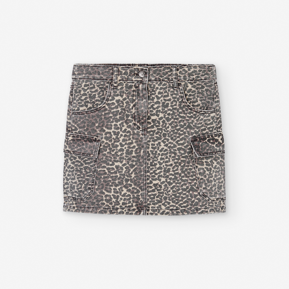 Παιδική φούστα LOSAN κορίτσι - ΚΑΦΕ