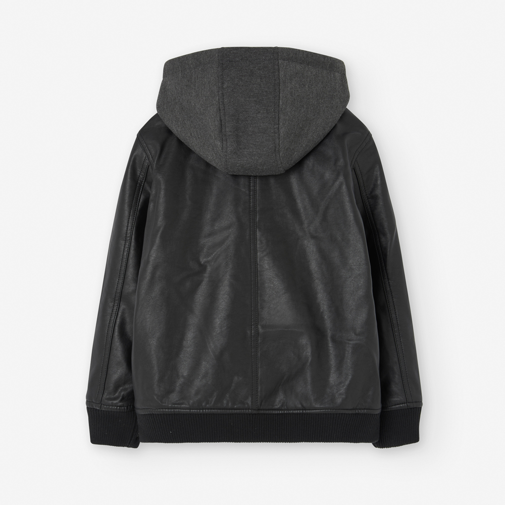 Παιδικό μπουφάν δερματίνη LOSAN αγόρι - 2